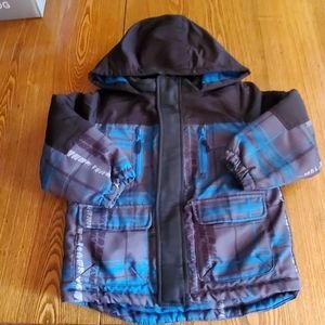 Boys winter jacket